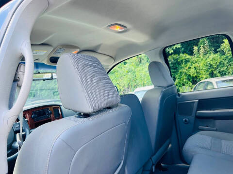 2006 Dodge Ram 1500 SLT