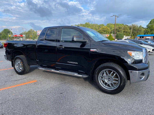 2011 Toyota Tundra for sale at Driven Pre-Owned in Lenoir, NC