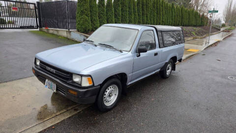1991 Toyota Pickup
