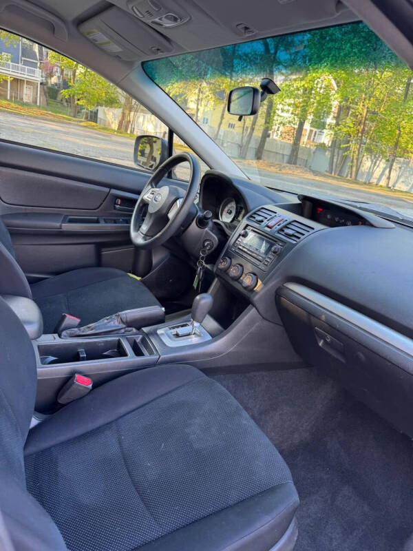 2014 Subaru Impreza 2.0i