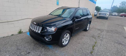 2015 Jeep Compass Latitude