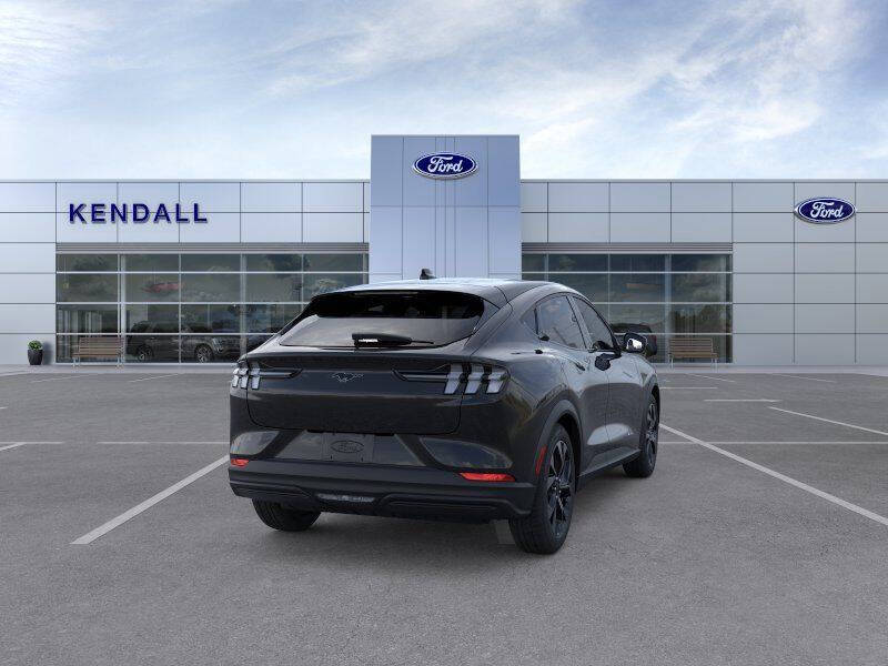 2026 Ford Mustang Mach-E Select