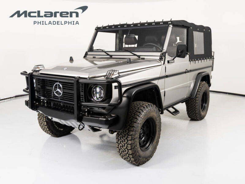1992 Mercedes-Benz 250
