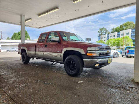 1999 Chevrolet Silverado 2500