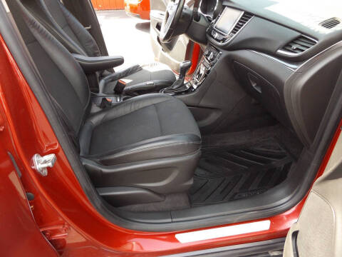 2017 Buick Encore Preferred II