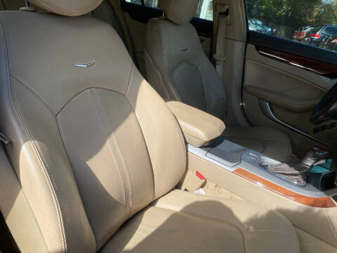 2008 Cadillac CTS 3.6L DI