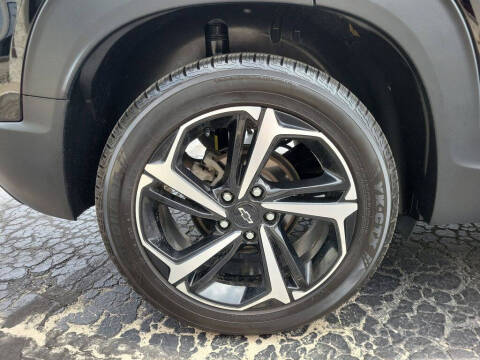 2022 Chevrolet TrailBlazer RS