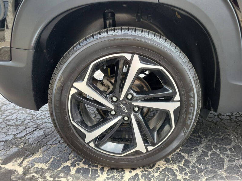 2022 Chevrolet TrailBlazer RS