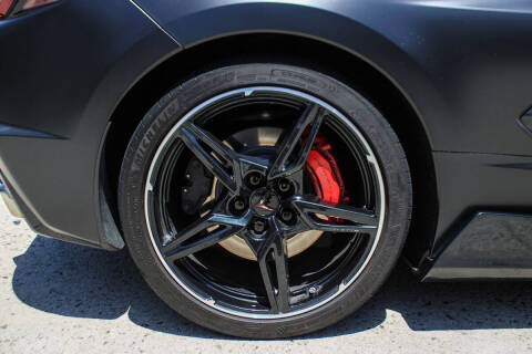 2021 Chevrolet Corvette Stingray