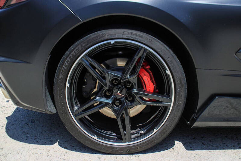 2021 Chevrolet Corvette Stingray