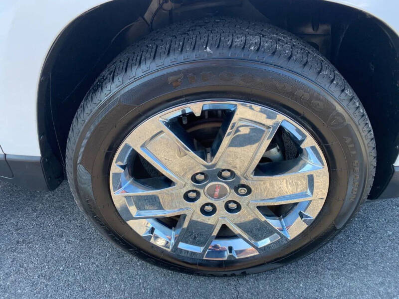 2017 GMC Acadia Limited