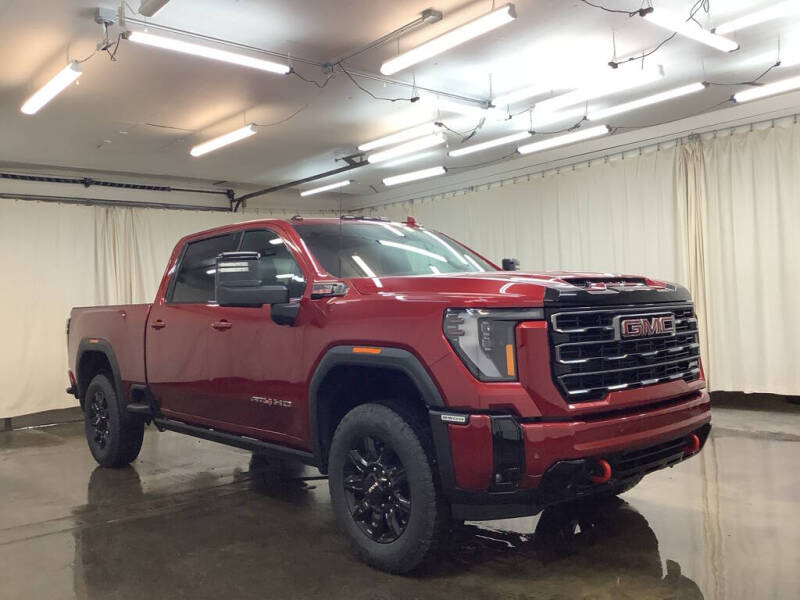 2026 GMC Sierra 2500HD