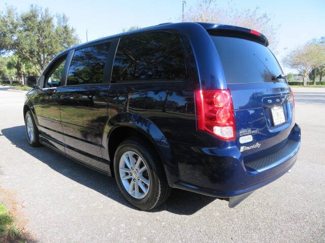 2014 Dodge Grand Caravan SXT
