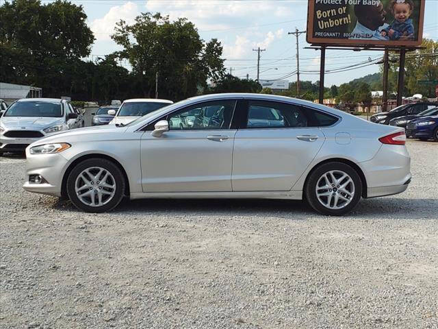 2013 Ford Fusion for sale at Tri State Auto Sales in Cincinnati, OH