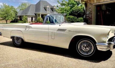 1957 Ford Thunderbird