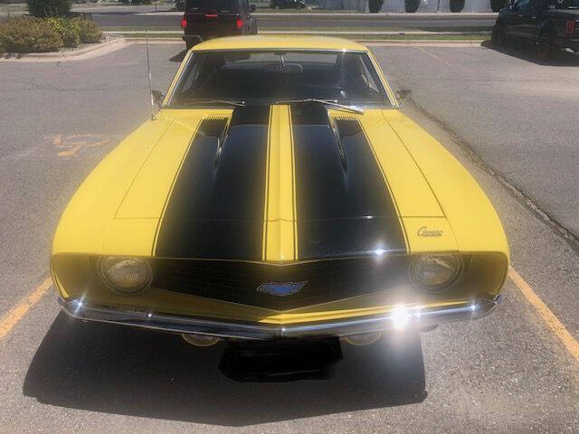 1969 Chevrolet Camaro