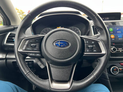 2019 Subaru Impreza Limited