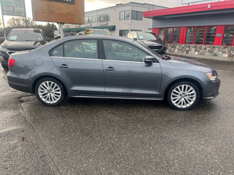 2015 Volkswagen Jetta