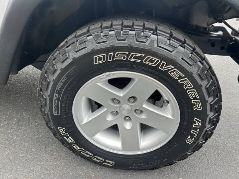 2004 Jeep Wrangler Rubicon