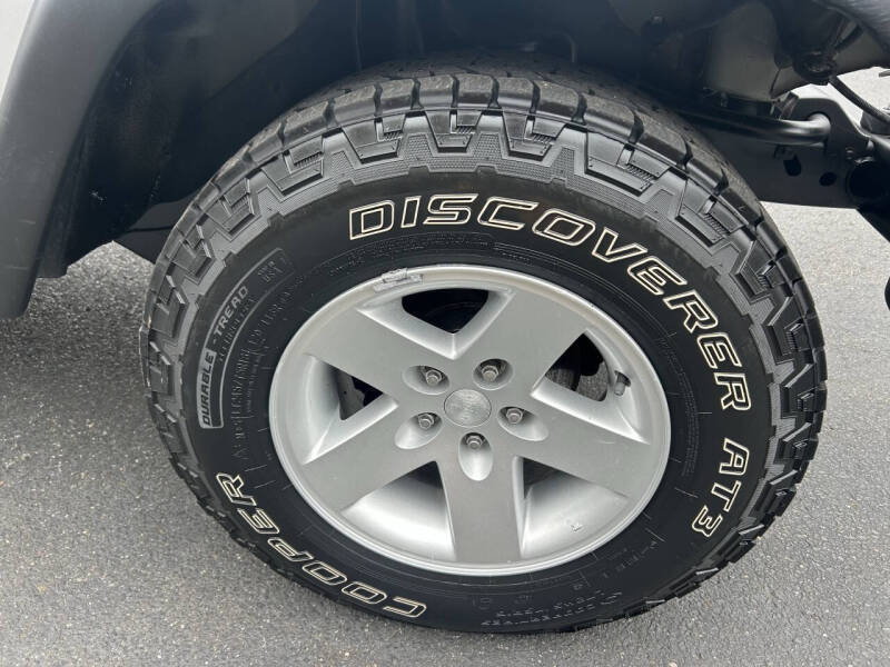 2004 Jeep Wrangler Rubicon