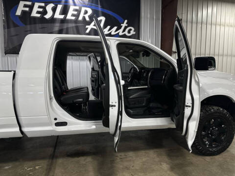 2018 RAM 2500 Laramie