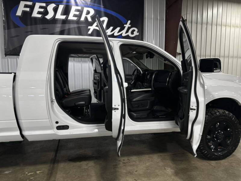 2018 RAM 2500 Laramie