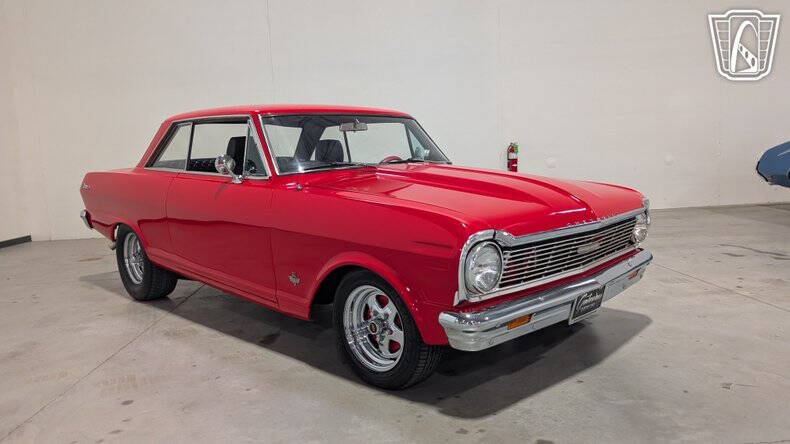 1965 Chevrolet Nova