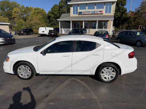 2013 Dodge Avenger SE
