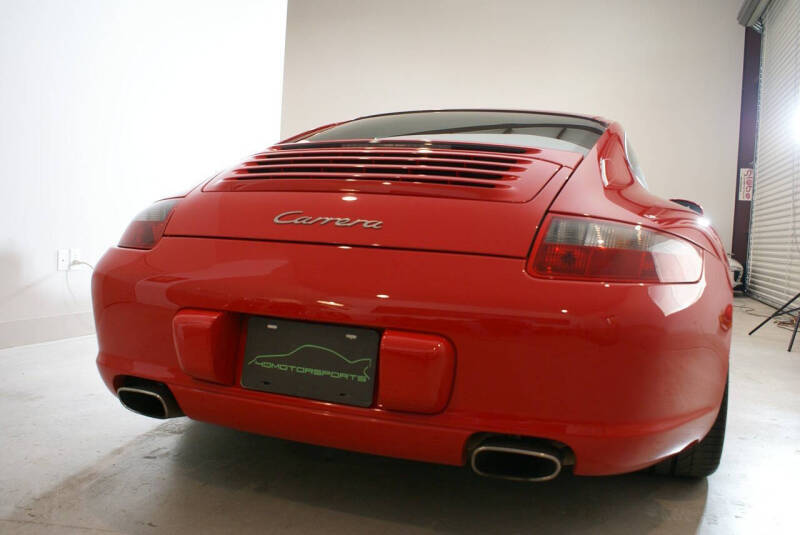 2008 Porsche 911 Carrera