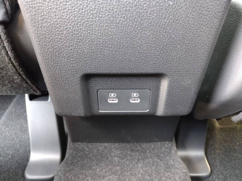 2026 Mitsubishi Eclipse Cross SE