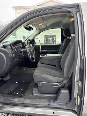 2008 Chevrolet Silverado 1500