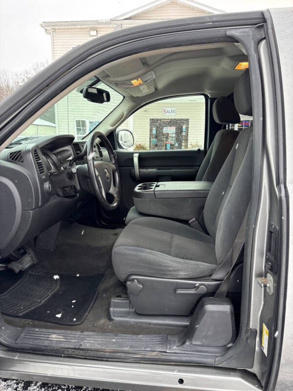 2008 Chevrolet Silverado 1500