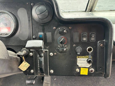 2008 Freightliner MT45 Chassis