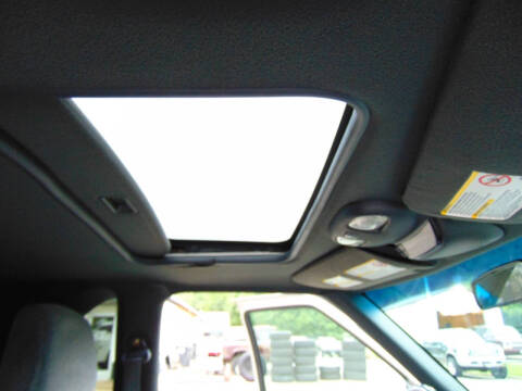 2002 Chevrolet Blazer LS