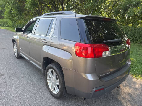 2011 GMC Terrain SLE-2