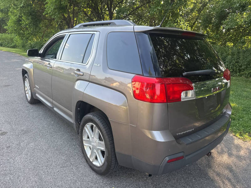 2011 GMC Terrain SLE-2