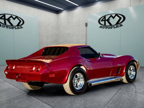 1974 Chevrolet Corvette