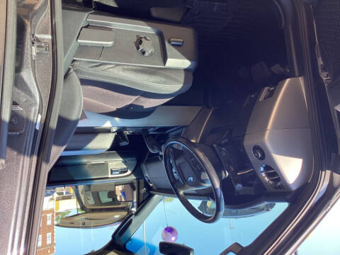 2016 Ford Expedition EL XLT