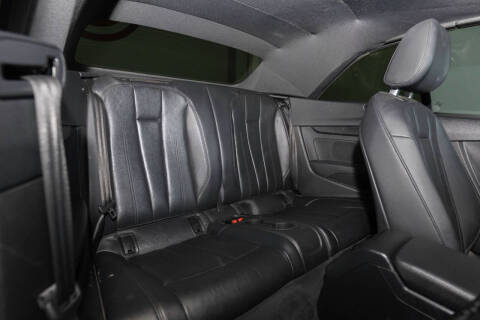 2018 Audi A5 2.0T quattro Premium