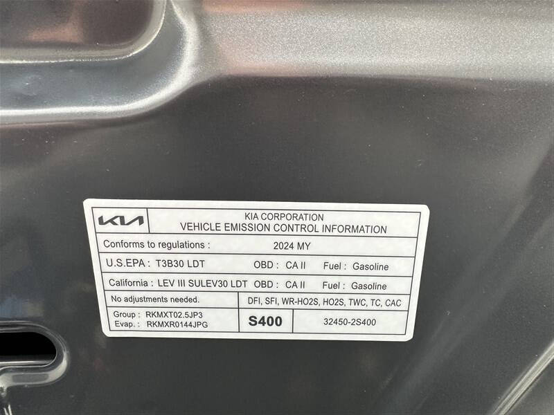 2024 Kia Sorento X-Line SX