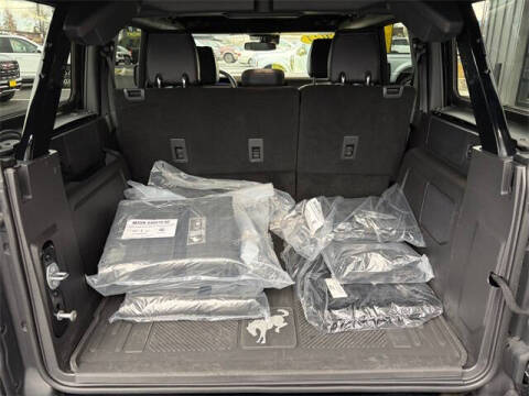 2024 Ford Bronco Wildtrak