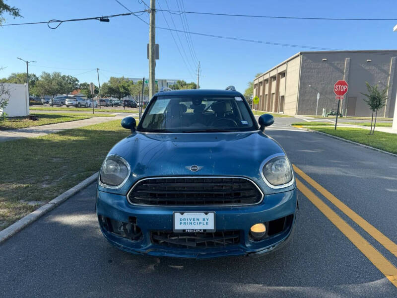 2019 MINI Countryman Cooper