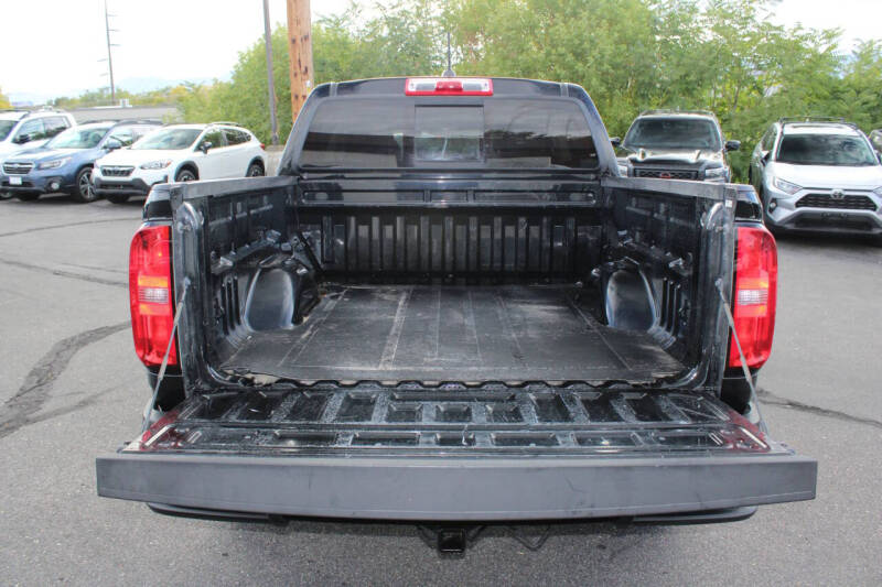 2020 Chevrolet Colorado
