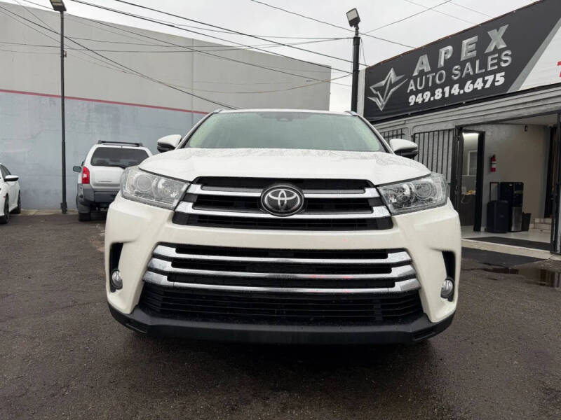 2017 Toyota Highlander