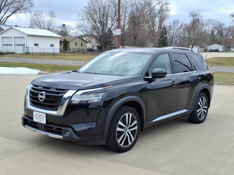 2023 Nissan Pathfinder