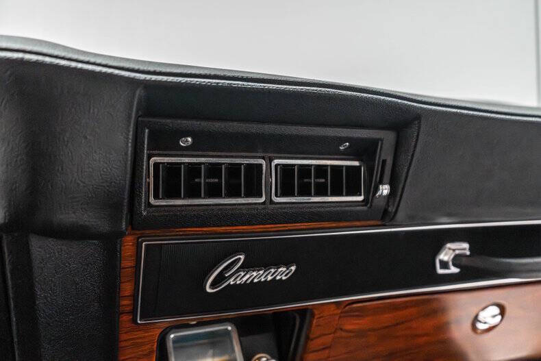 1969 Chevrolet Camaro