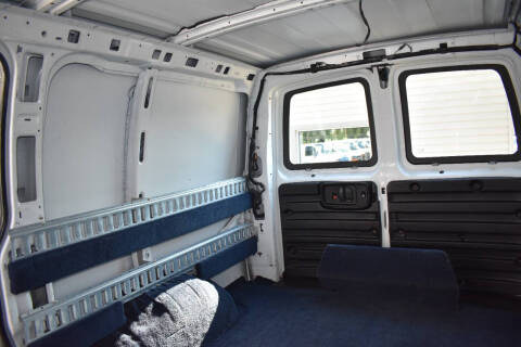 2019 Chevrolet Express 2500