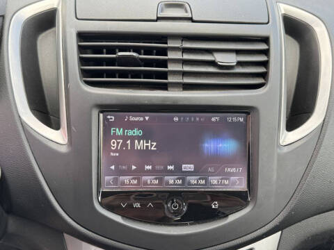 2015 Chevrolet Trax LT