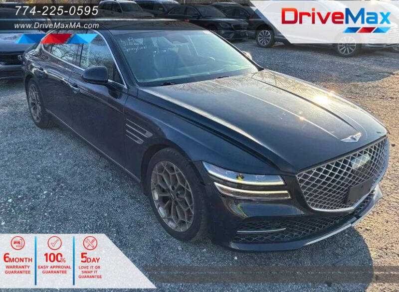 2023 Genesis G80