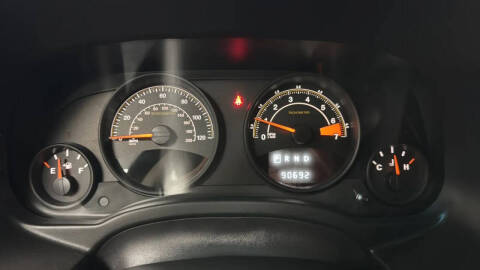 2016 Jeep Compass Sport